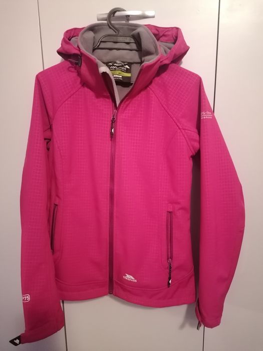 Дамско детско софтшел яке Trespass, S