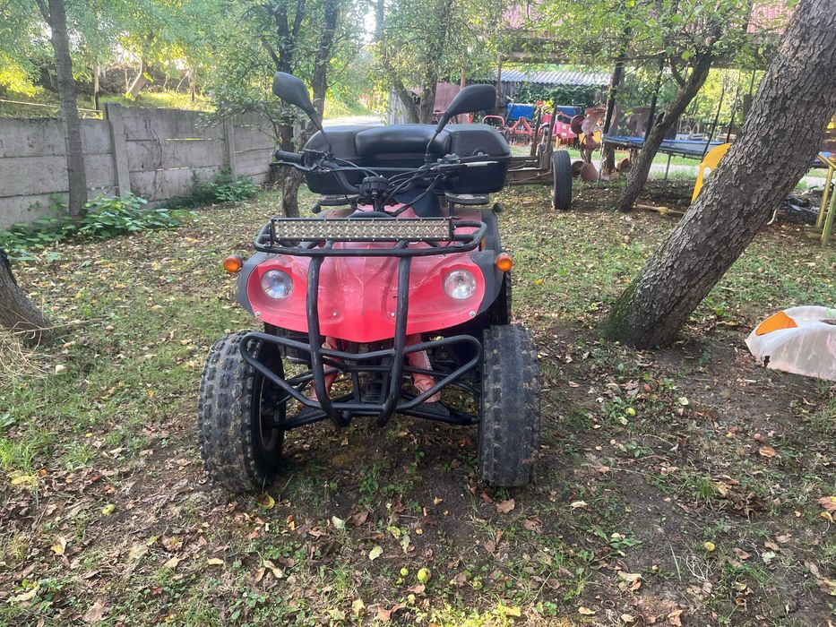 Atv Adly 300 cc an fabricatie 2004