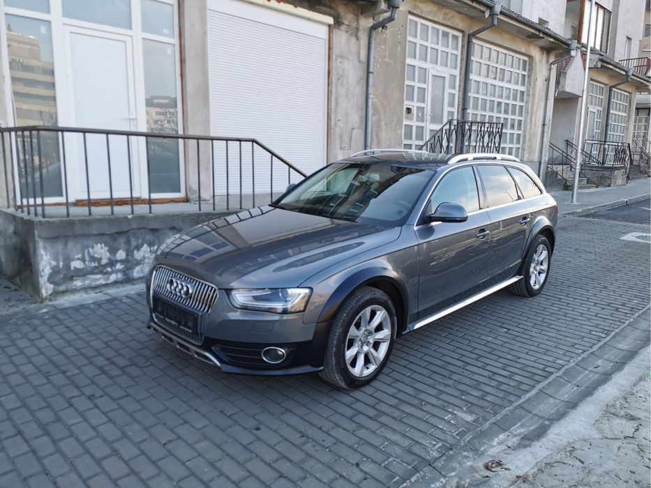 Audi A4 Allroad 2.0 TDI 177