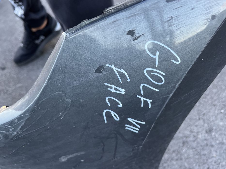 Броня VW Golf 7 Face