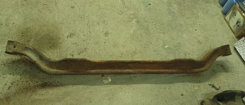 Передняя балка КАМАЗ 5320