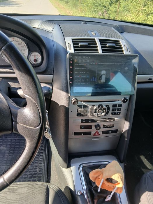 PEUGEOT 407 2007 — imagine 4