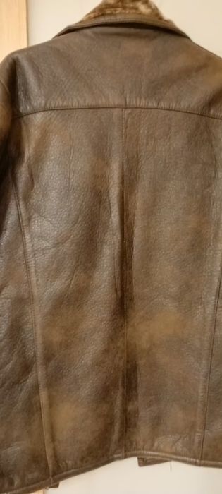 Продам две мужские дублёнки