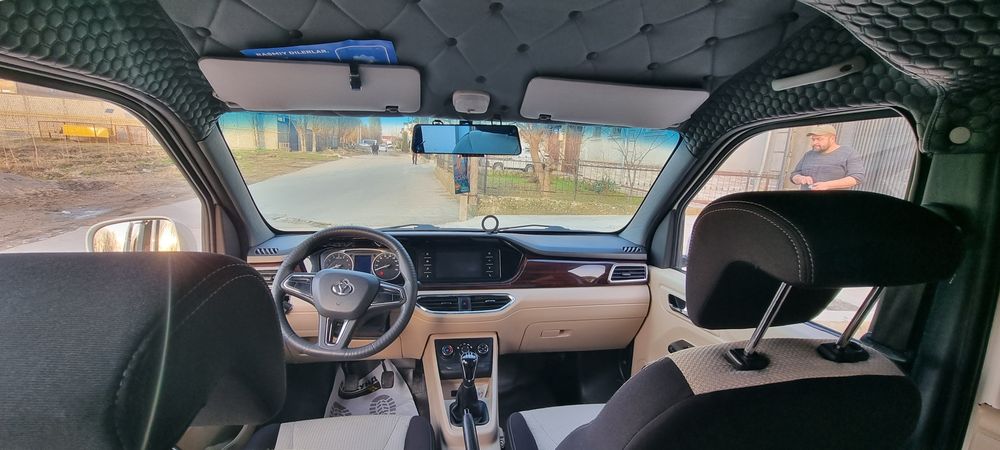 Changan V 7 2023/24 tozza