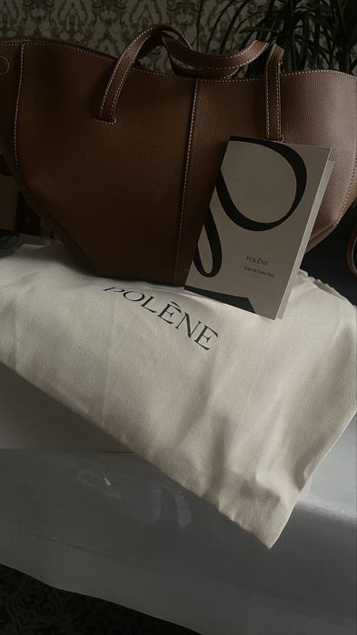 Mini Polene сумка оригинал