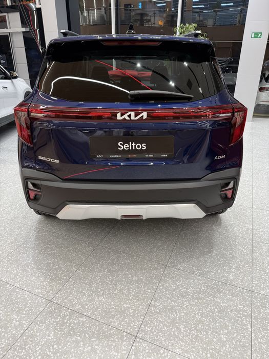 Eng zor Kia dan Seltos YAKKASAROY