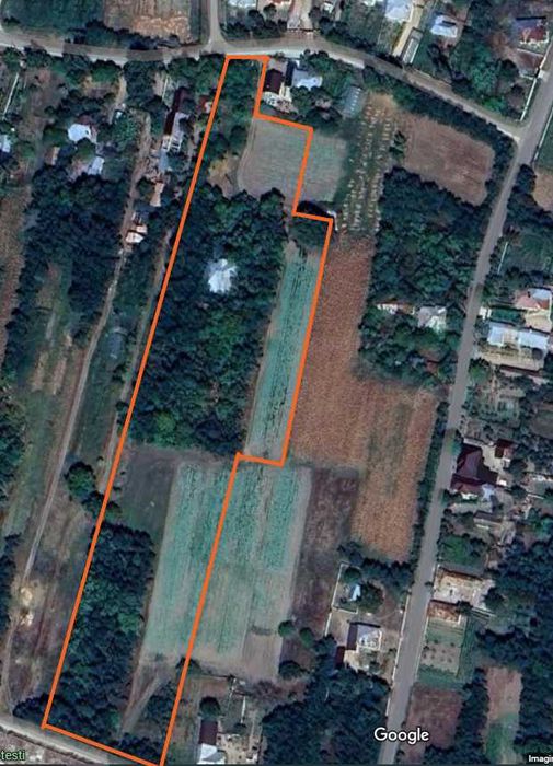 Teren Intravilan 1.78ha + Casă 122mp (Renovare) – Dobrotești, Fără Comision