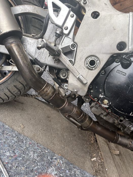 Suzuki GSXR 750!!! Титаниева генерация Arrow за Suzuki GSXR 750
