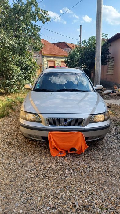 Volvo V70 Benzina + GPL