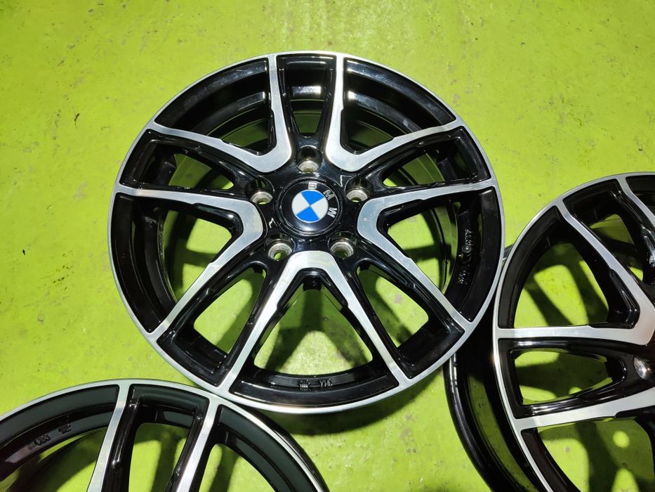 16 5x120 Bmw E87 1 series лети джанти 5х120 бмв