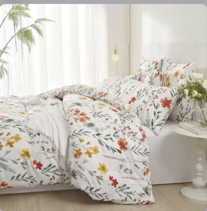 Lenjerie de pat, 3 piese