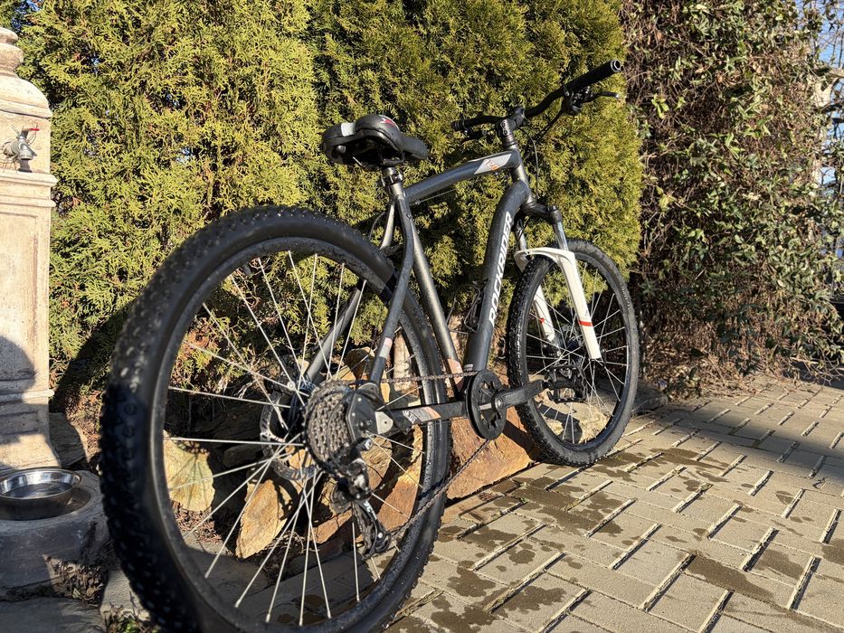Vând bicicleta Rockrider ST 120