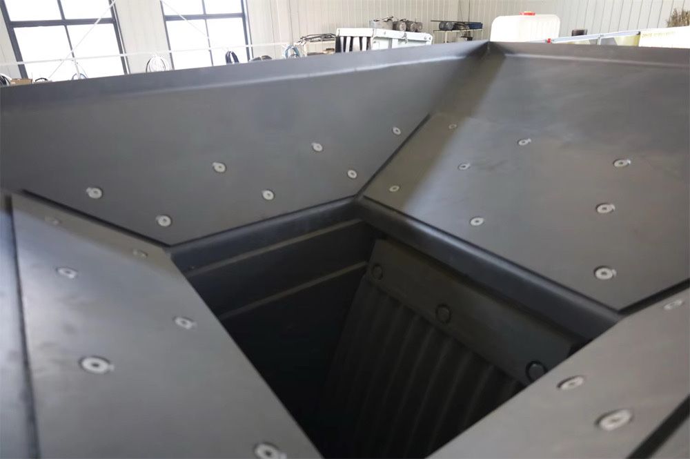 Concasor  STONE 50 ( Electric sau Diesel )