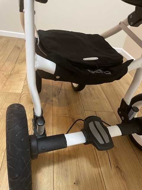 Бебешка количка 3 в 1