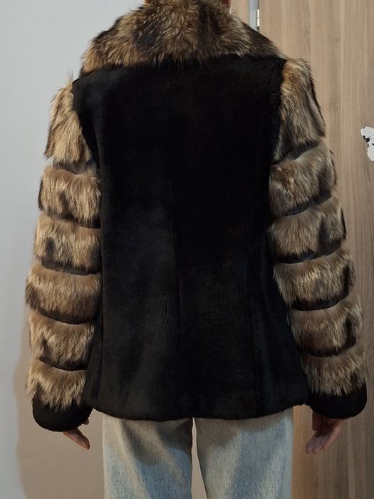 Haina blana naturala femei