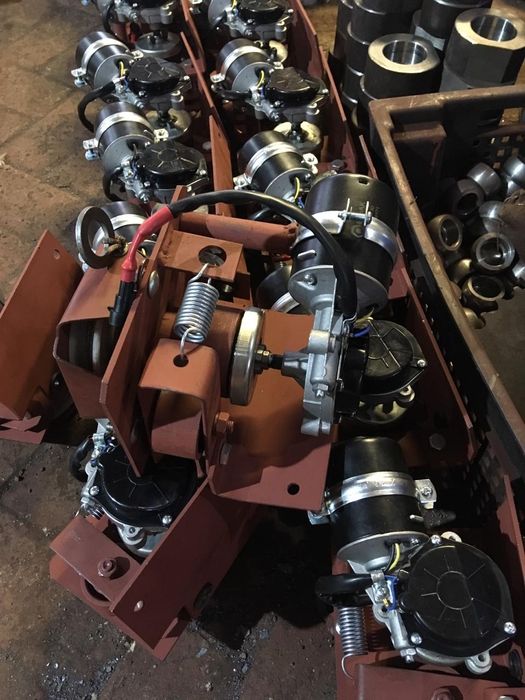 Запчасти на пресс подборщик ПРф-145, ПРС-145