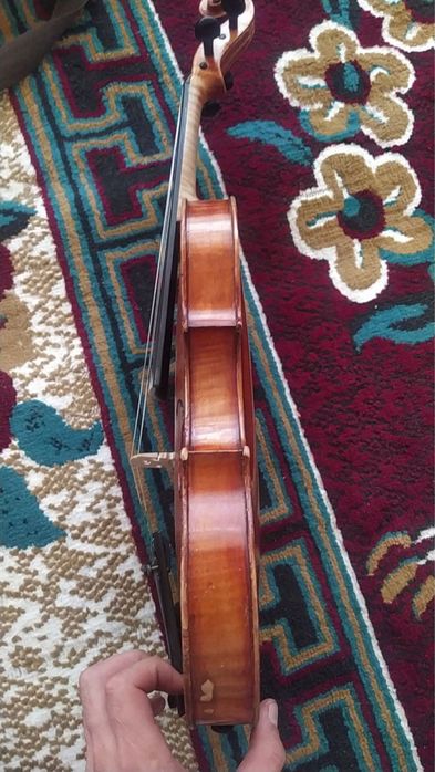 Скрипка Antonio’s Stradivarius