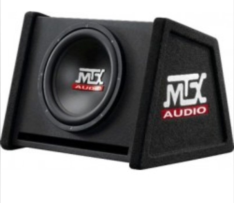 Kit Subwoofer+stație