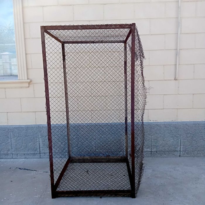 Летний душ (каркас)