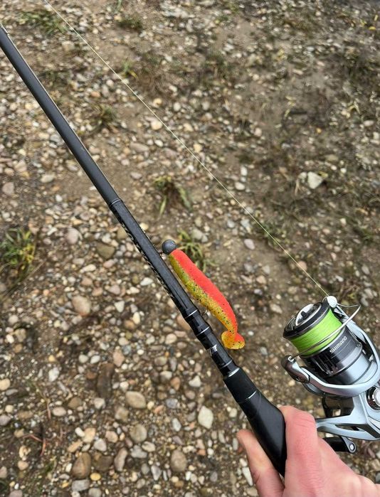 Hearty Rise Predator 4  10-42, 252cm