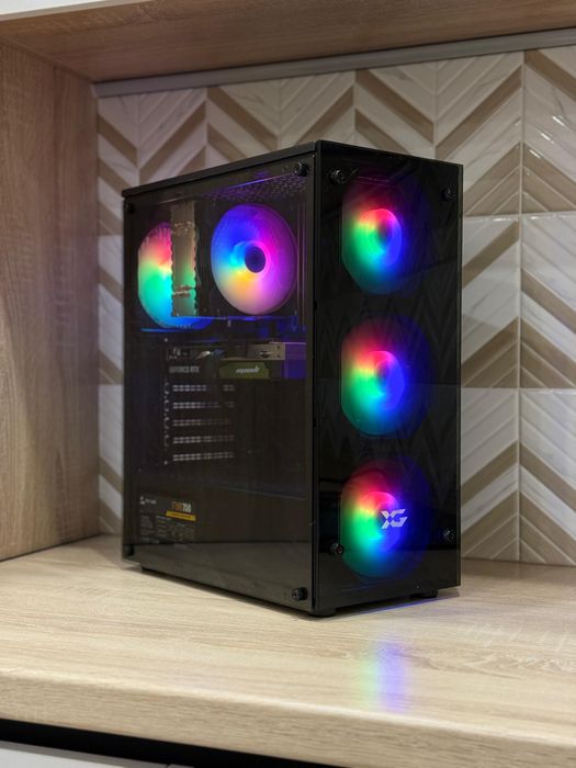 Игровой компьютер RTX 4060