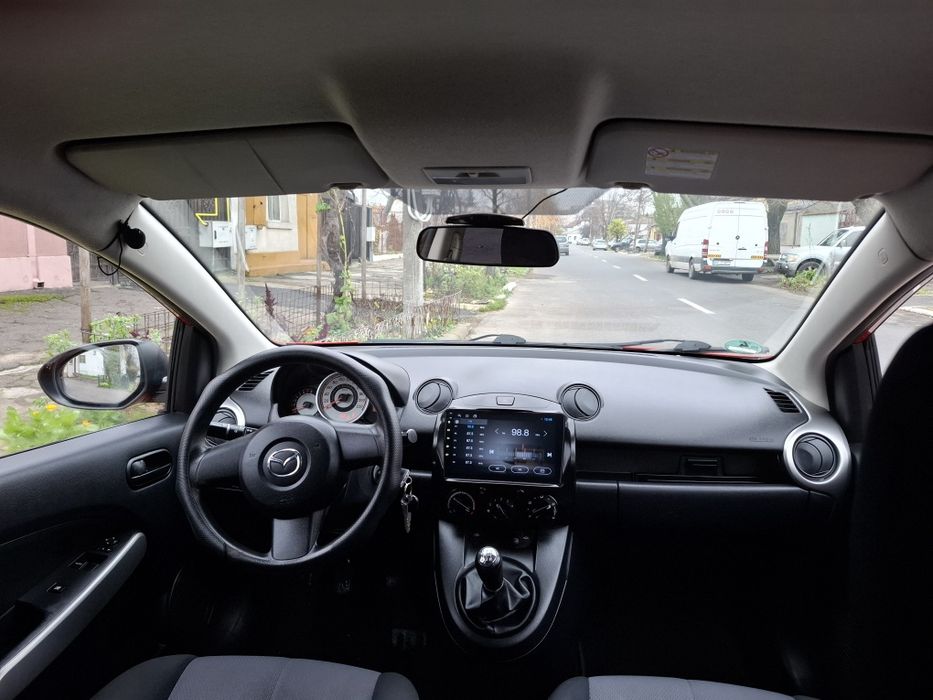 Mazda 2 1.4 Benzina 2009 Distributie Lant