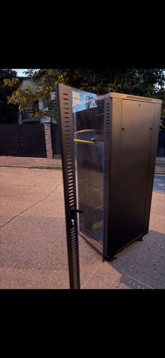 Vand  rack servar data link