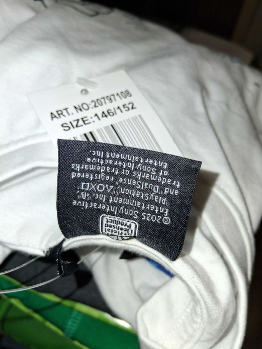 р-р 146-152 ,158-164 Пижама PLAYSTATION