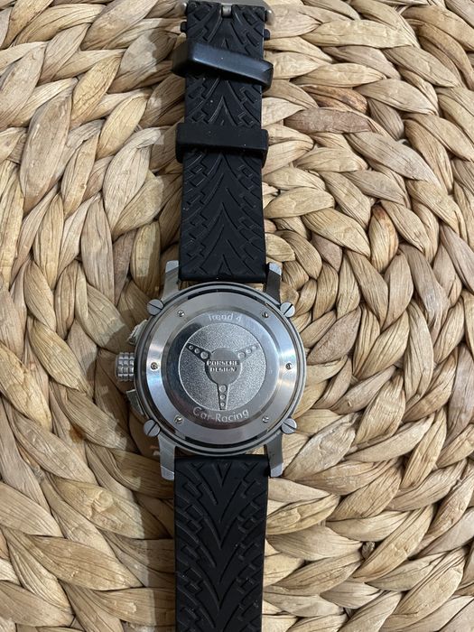 Porsche Design Indicator by Eterna