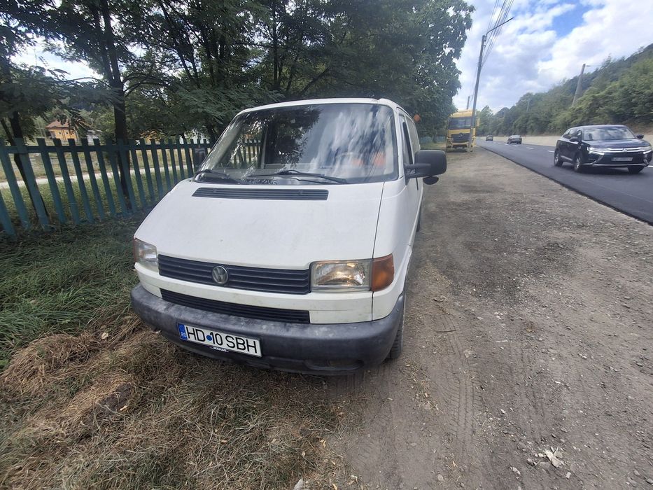 volkswagen transporter 4 syncro 4x4