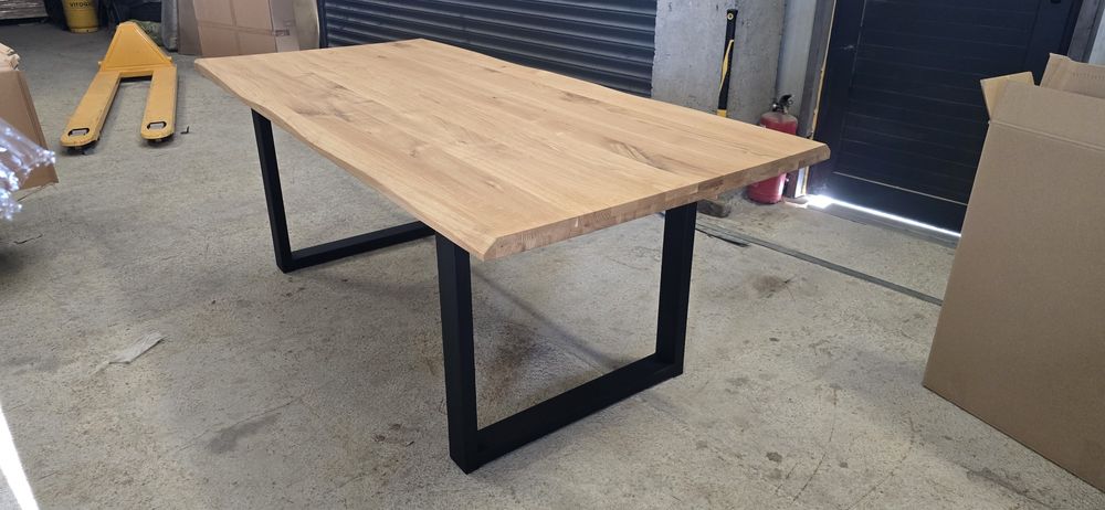 Дървен плот за трапезна маса