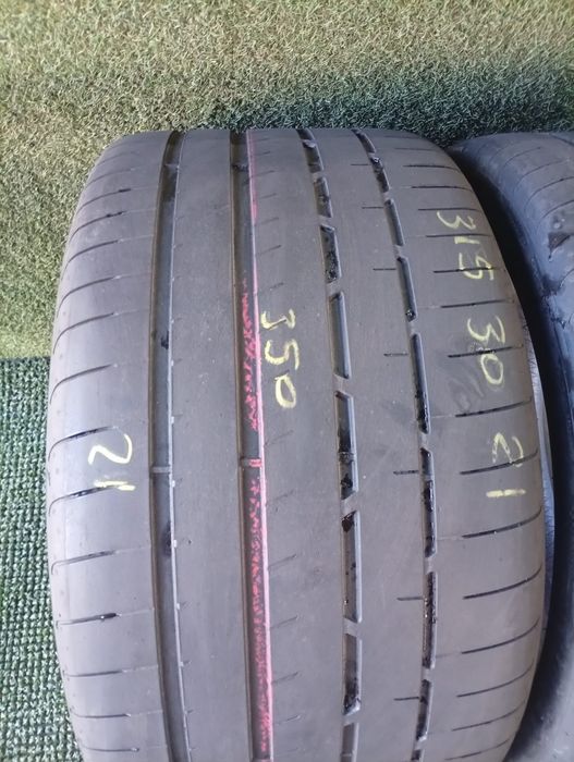 315 30 R21 Goodyear vara