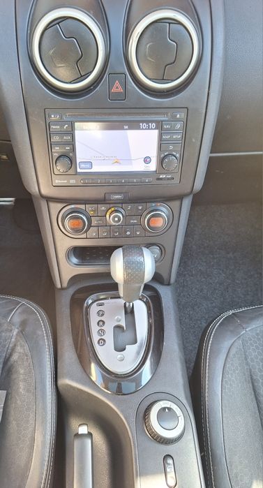 QASHQAI 4X4 ,2000cm, automat, rate fixe