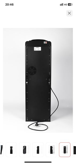 Кулер для воды NEXME SJYTD-1 черный