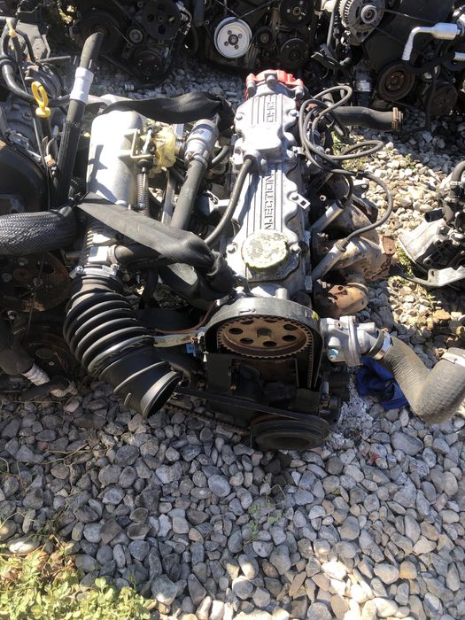 Привозной матор каробка навесной