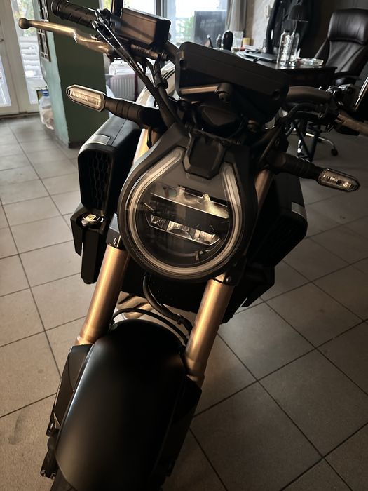 Honda CB650R A2 35KW