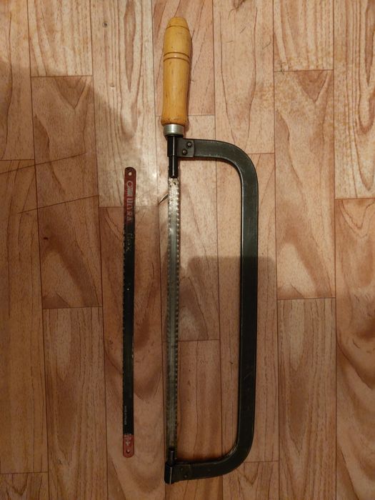 Ножовка по металлу