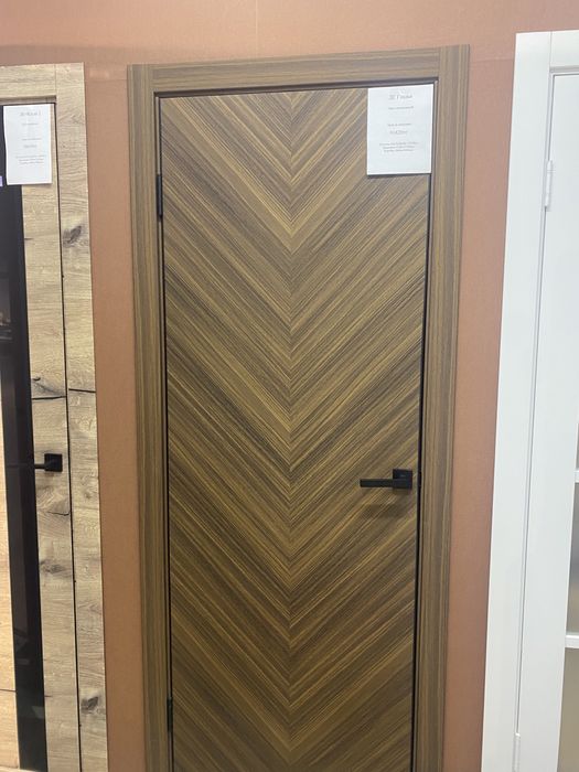 Распродажа дверей за полцены