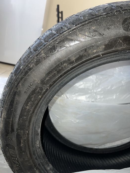 Forroad Frd 79 225/55/R17