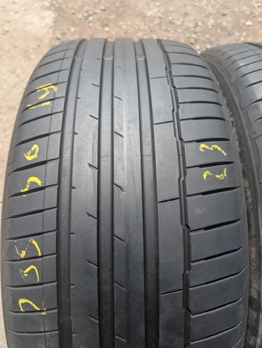 SET 4 Anvelope Vara 255/50 R19 HANKOOK Ventus S1 EVO 3 ev