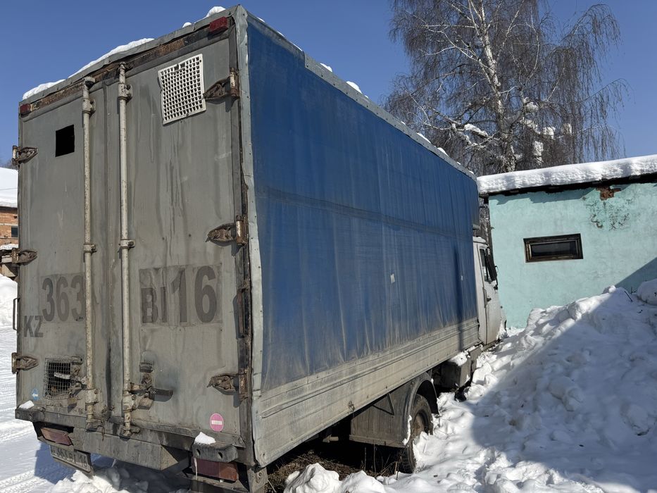 Продам Зил Бычок 2000 г.