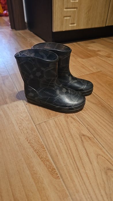 Резиновые сапоги 23-24 размер