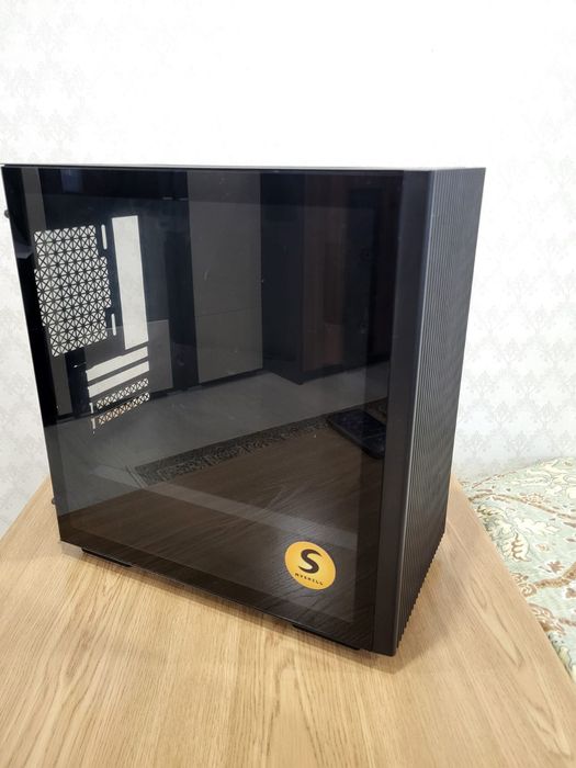 Корпус Deepcool matrexx 40 3FS