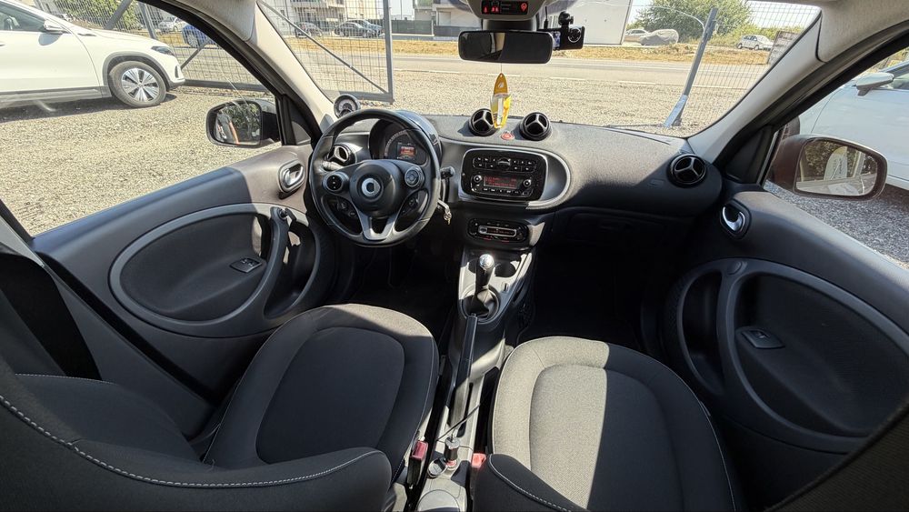 SMART Forfour 2016 — imagine 2