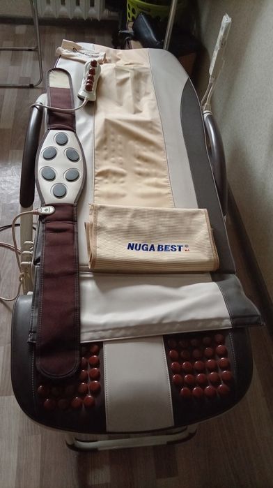 Массажная кровать 4 NugaBest