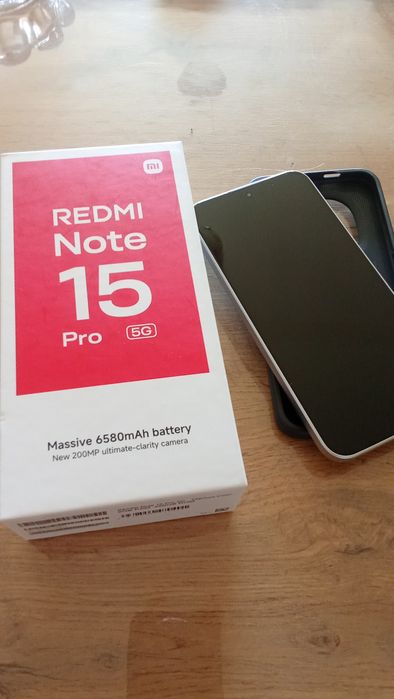 Xiaomi Redmi Note 15 Pro 5G