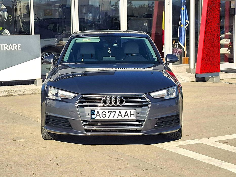 Vand Audi A4 B9  2.0 TDI /  150 S-tronic