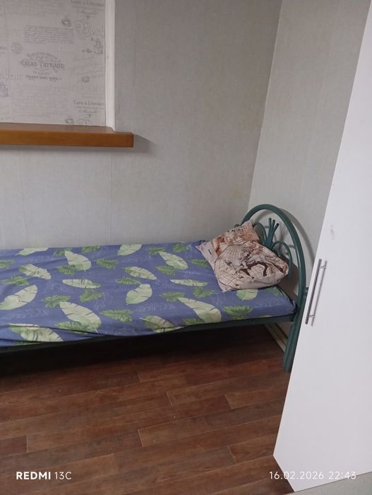 Комната Емцова Раимбека