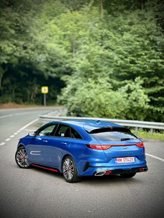 KIA Pro Ceed 2019 — imagine 3
