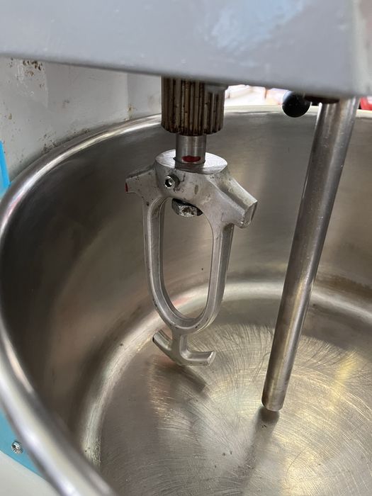 Тестобъркачка професионална